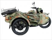 2010 Ural Gear Up 750 photo